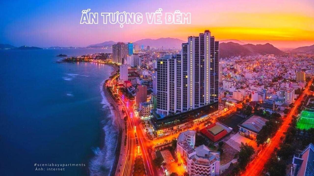 Scenia Bay Apartments Nha Trang Dış mekan fotoğraf