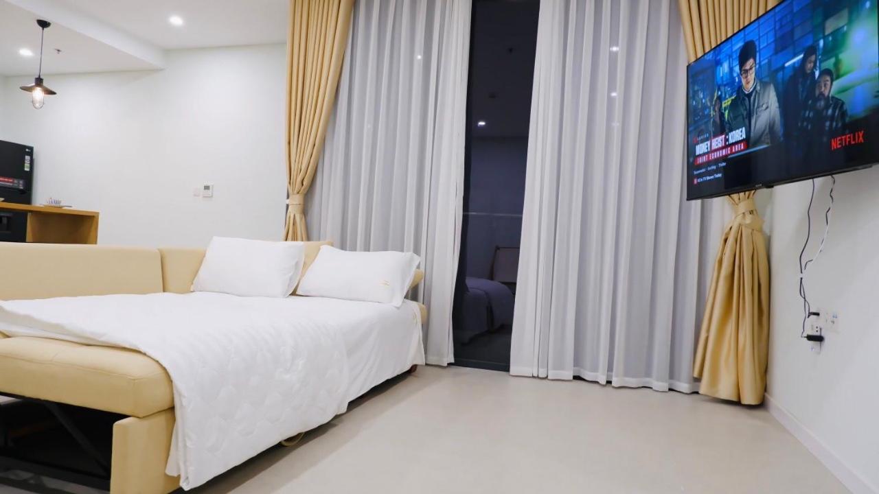 Scenia Bay Apartments Nha Trang Dış mekan fotoğraf
