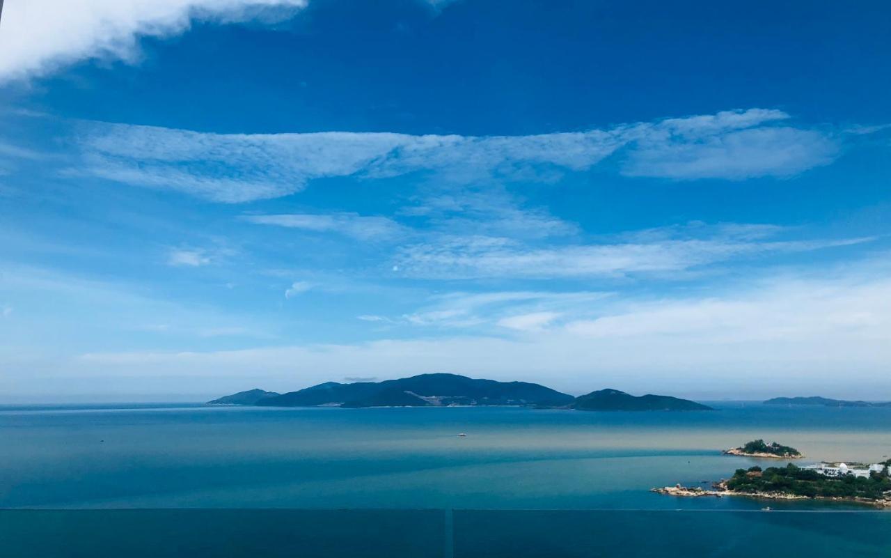 Scenia Bay Apartments Nha Trang Dış mekan fotoğraf