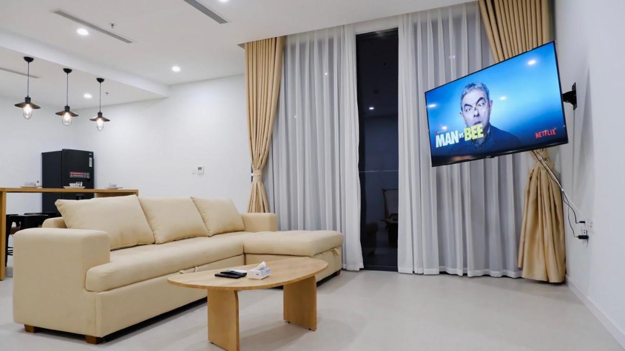 Scenia Bay Apartments Nha Trang Dış mekan fotoğraf
