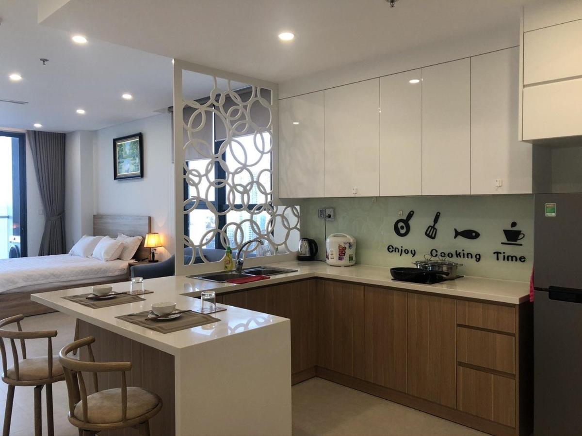 Scenia Bay Apartments Nha Trang Dış mekan fotoğraf
