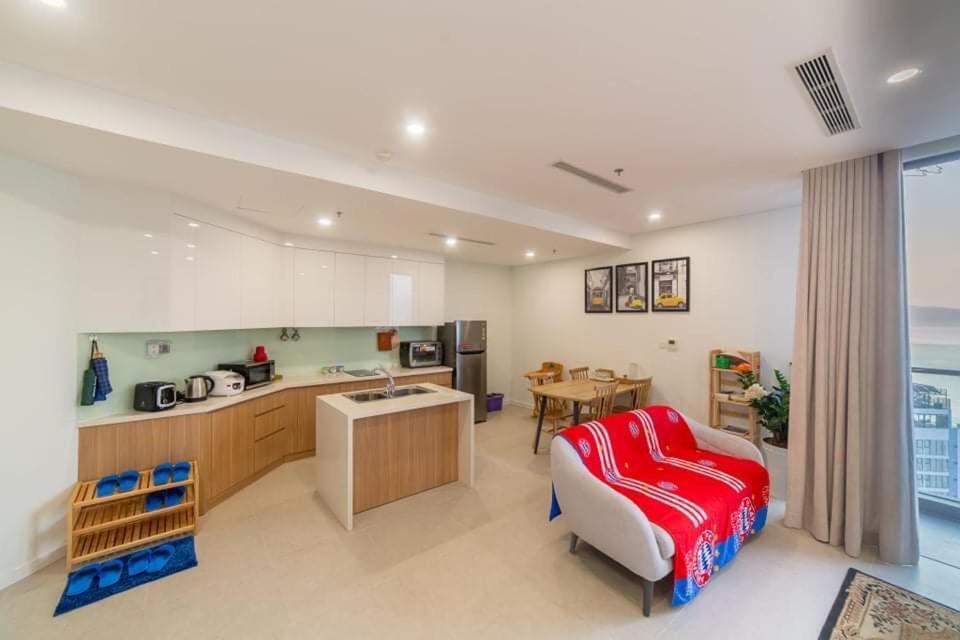 Scenia Bay Apartments Nha Trang Dış mekan fotoğraf