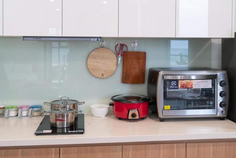 Scenia Bay Apartments Nha Trang Dış mekan fotoğraf