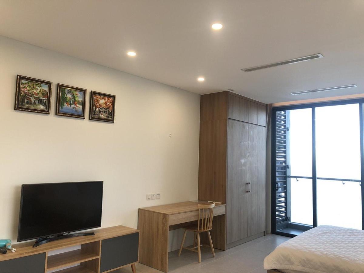Scenia Bay Apartments Nha Trang Dış mekan fotoğraf