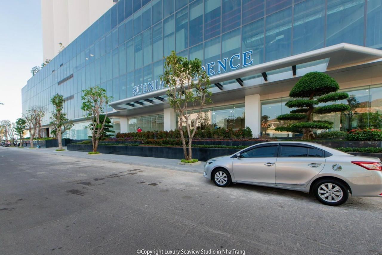 Scenia Bay Apartments Nha Trang Dış mekan fotoğraf