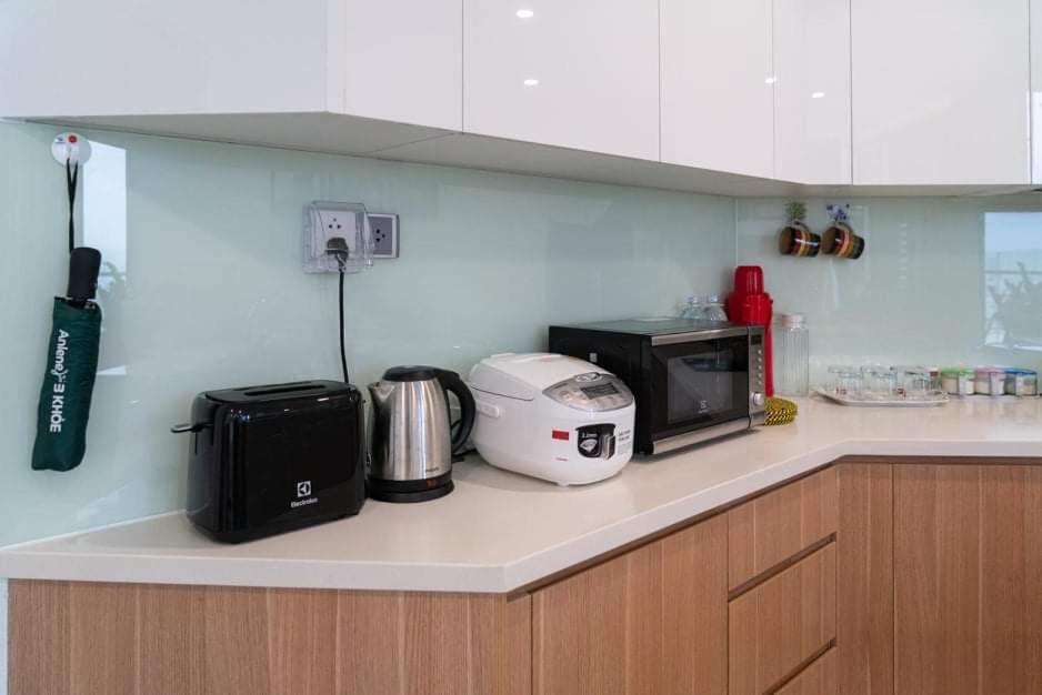 Scenia Bay Apartments Nha Trang Dış mekan fotoğraf