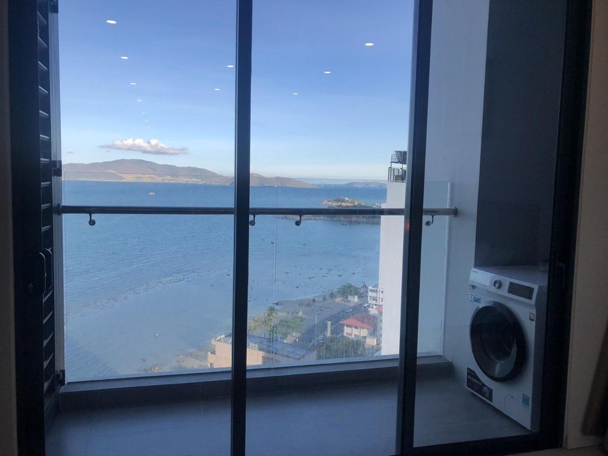Scenia Bay Apartments Nha Trang Dış mekan fotoğraf