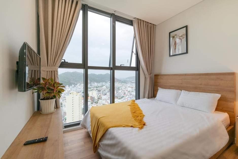 Scenia Bay Apartments Nha Trang Dış mekan fotoğraf