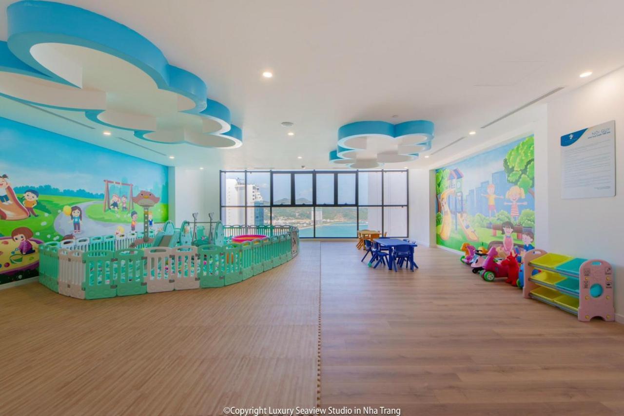 Scenia Bay Apartments Nha Trang Dış mekan fotoğraf