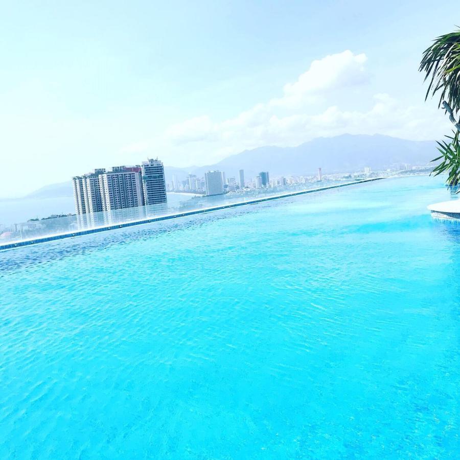 Scenia Bay Apartments Nha Trang Dış mekan fotoğraf