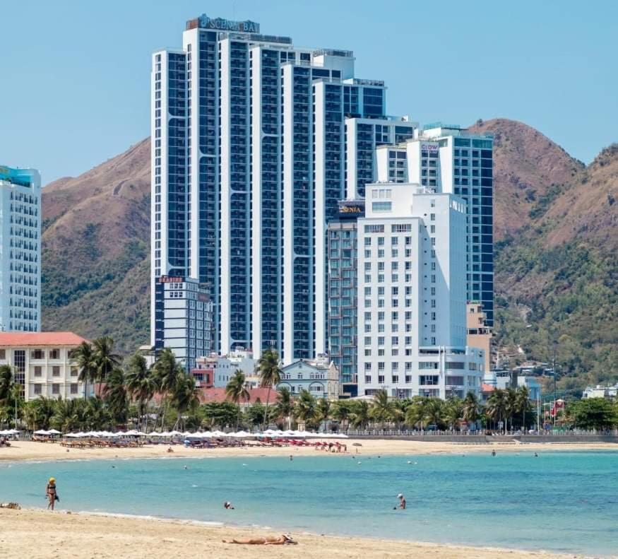 Scenia Bay Apartments Nha Trang Dış mekan fotoğraf