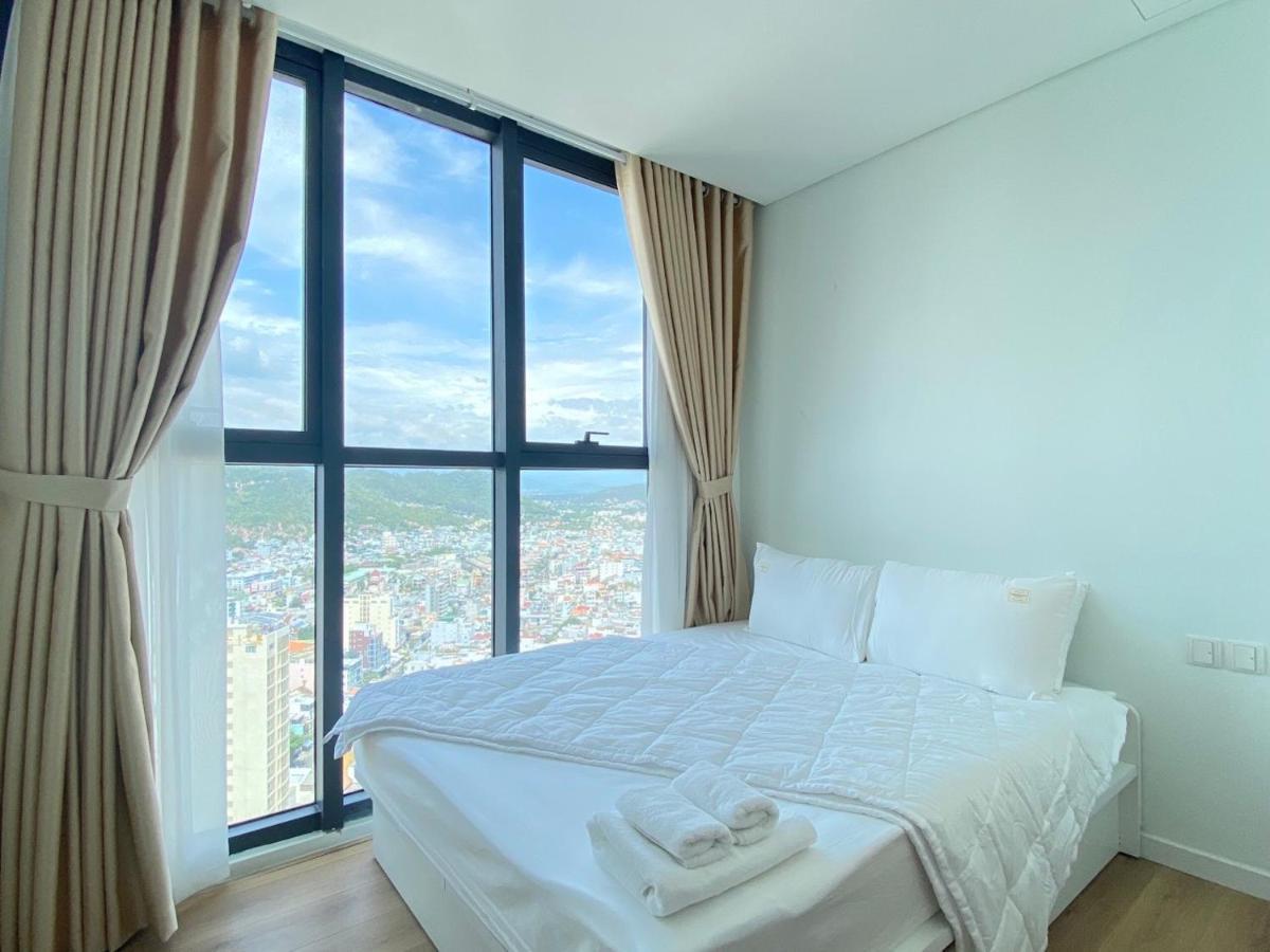 Scenia Bay Apartments Nha Trang Dış mekan fotoğraf
