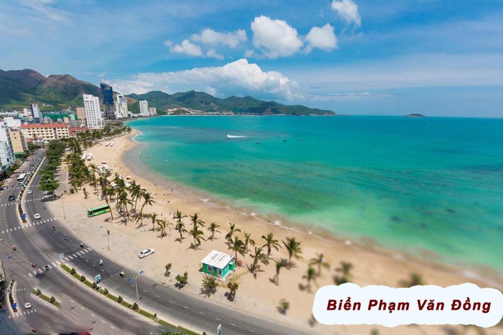 Scenia Bay Apartments Nha Trang Dış mekan fotoğraf