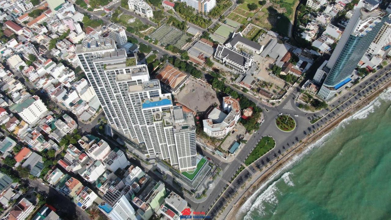 Scenia Bay Apartments Nha Trang Dış mekan fotoğraf