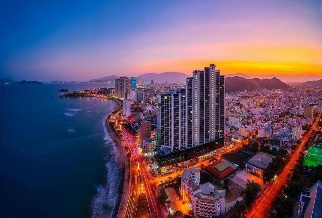 Scenia Bay Apartments Nha Trang Dış mekan fotoğraf